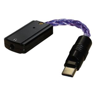 小尾巴解码器耳放DSD硬解ES9281AC Pro支持独占手机DAC耳机转接头