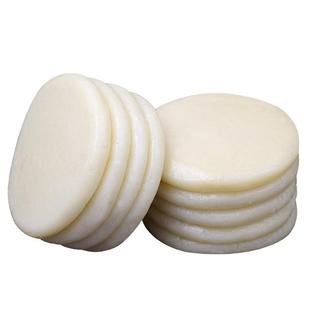 纯糯米糍粑湖北恩施利川特产无馅原味小糍粑年糕小吃高粱糍粑美食