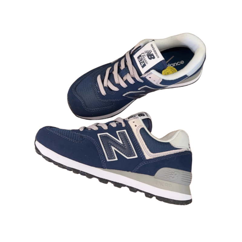 newbalance nb26年新品男女情侣休闲复古运动跑步鞋ML574EVB EVG