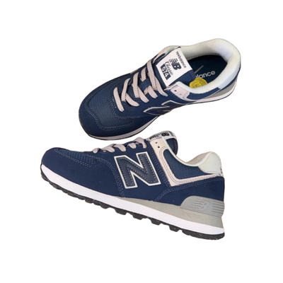 跑步鞋NEWBALANCE系带情侣中性