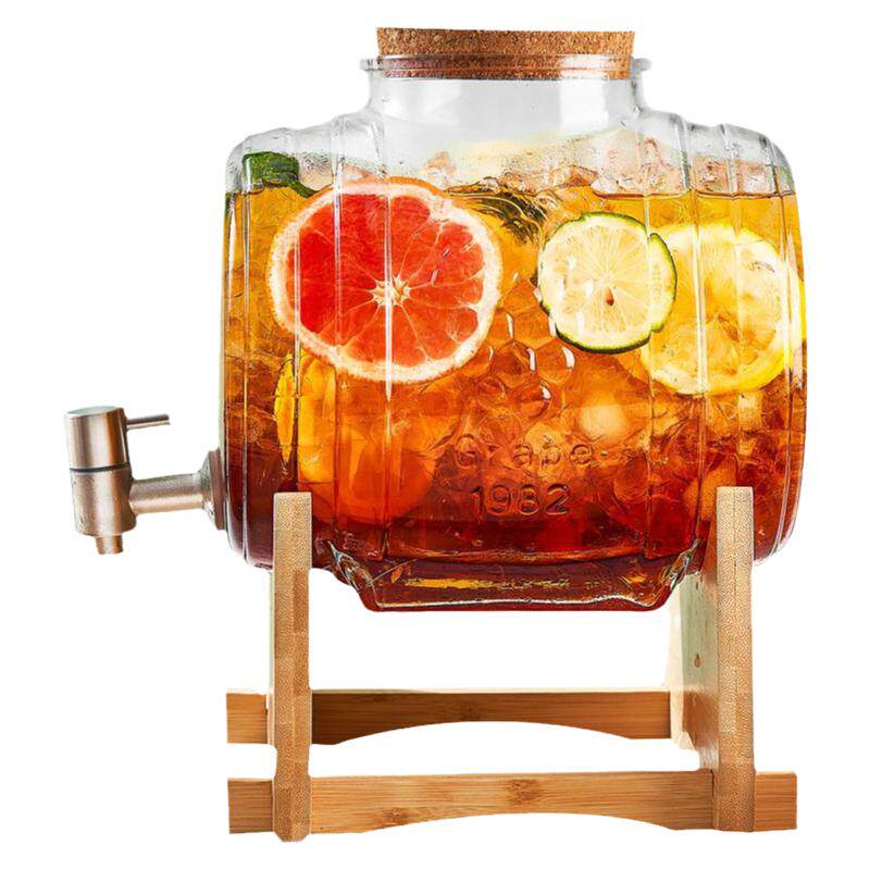 可乐桶玻璃冷水壶酒桶果汁桶
