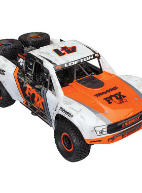 TRAXXASUDR1/7带灯无刷短卡