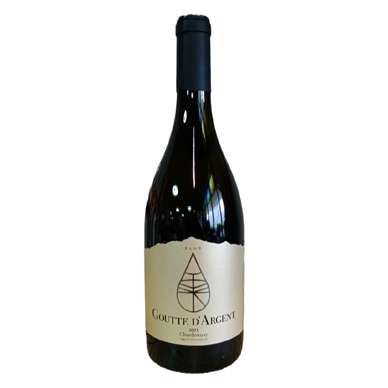 Vina Marty玛帝庄园银之水滴霞多丽白葡萄酒GOUTTE D ARGENT