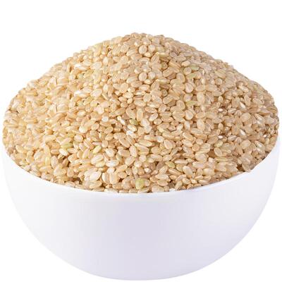 【新品特惠】糙米500克杂粮米含胚芽大米伴侣粗粮米粥米可代餐