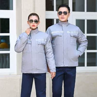 Антистатическая куртка, пуховик