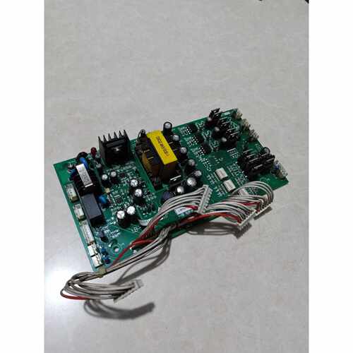议价变频器驱动板LB-DRIVER VER5.05 LB60ZSD-4T0300E原装拆机 二