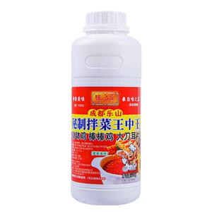 凉拌菜调味料拌菜王调料汁专用卤菜凉皮增香精凉拌王一滴飘香剂