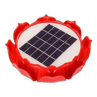 户外太阳能播放器莲花响音乐播放唱歌器防雨防雷防潮高质量24小时