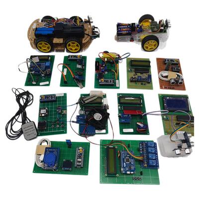 STM32定做51定制仿真程序电路板