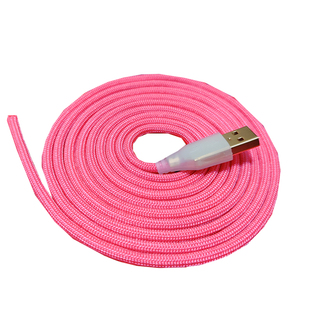 BTL伞绳鼠标线软G502卓威 gproG302 EC1-2B S1S2 FK2-B IO1.1 GPW