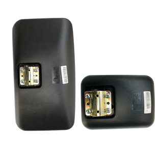 适配重汽豪沃轻卡统帅悍将原厂倒车镜后视镜反光镜豪沃轻卡方镜