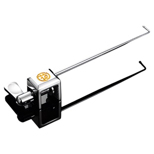 花喜黑坑飞磕加宽挡针脱钩器竞技台钓鱼护摘钩器大鲫鲤鱼钓鱼档针