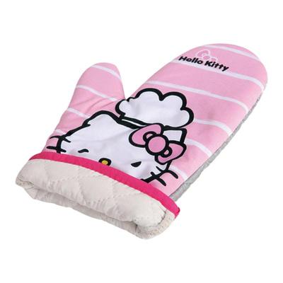 学厨kitty隔热耐高温烤箱用手套