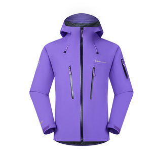 【20周年升级款2.0】k2summit/凯图巅峰户外越野男女款硬壳冲锋衣