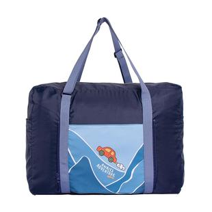 手提旅行包短途旅游登机外出男女出差待产大容量定制可折叠行李袋