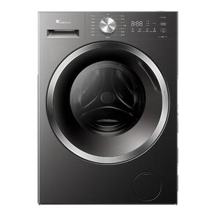 小天鹅水魔方滚筒洗衣机12KG全自动家用628plus纯平自由嵌滚筒85
