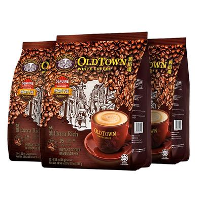 进口马来西亚三合一旧街场