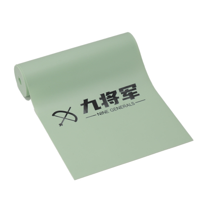 加厚高弹弹弓皮筋青白扁皮