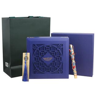 HERO/英雄钢笔官方旗舰店定制18K金笔尖2189D套装礼盒男女士礼物送礼练字墨水笔生日礼物送领导长辈老师