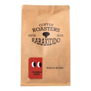 绝对小孩whatmelon冷萃拼配冰美式意式咖啡豆增味西瓜蜜瓜