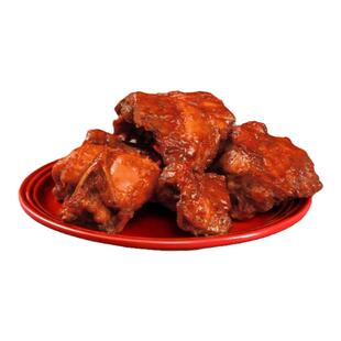 【专区内满300-170】Tyson/泰森出神卤辣鸡骨架烤鸡架350g包