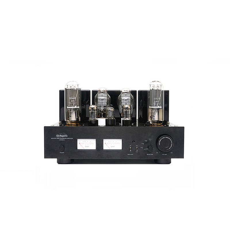 Line Magnetic/丽磁LM-508IA plus升级版单端805管合并式胆机功放