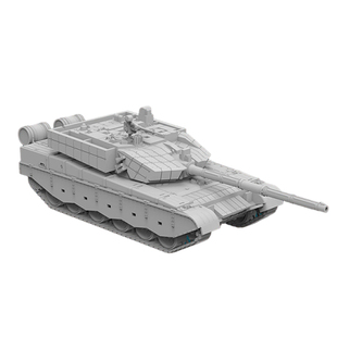 鹰翔/双髻鲨 HTP4001 1/144 ZTZ-99A ZTD-05装甲车 战车部队套装I