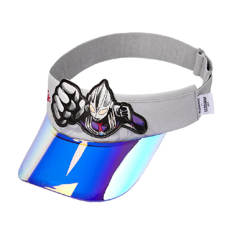 【奥特曼IP】巴拉巴拉儿童帽子夏季新款空顶帽男童防晒遮阳时尚潮