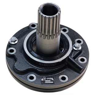 叉车供油泵YQX45-3000中南传动YQX45.906S 杭叉合力4 4.5T 自动挡