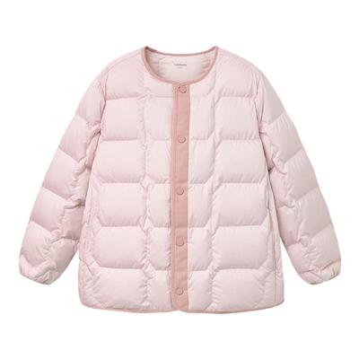 巴拉巴拉轻薄羽绒服男童女童外套