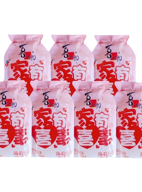 喜之郎蒟蒻果冻家有喜事果汁果冻