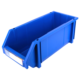 零件盒零件收纳盒物料盒子斜口塑料盒五金配件物料螺丝工具收纳箱