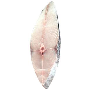 鱼小六一夜埕特产带头淡盐马鲛鱼无刺马友鱼新鲜冷冻鲅鱼马交顺丰