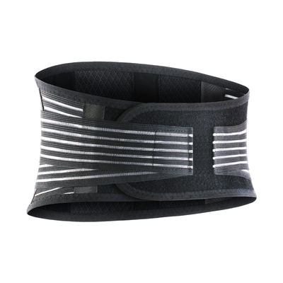 医用护腰带腰间盘劳损腰椎突出腰托男女士专用夏季透气轻薄款疼部