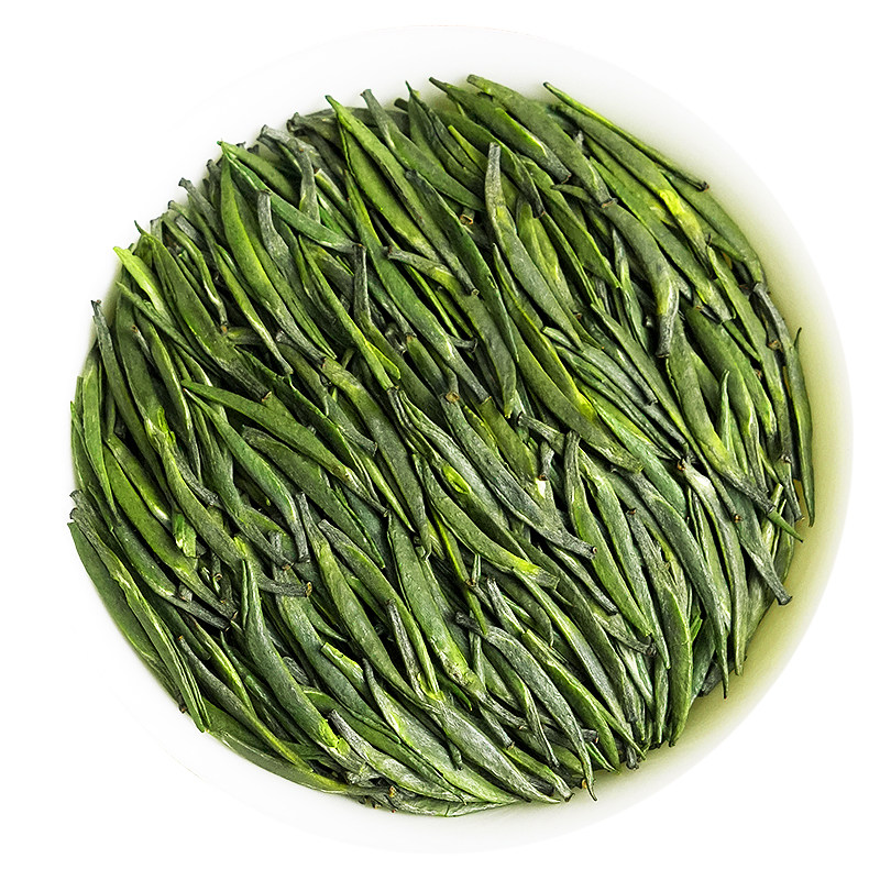 新茶雀舌2026绿茶蒙顶石花明前高山嫩芽特级散装罐装蒙顶山茶100g