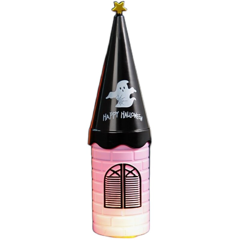 万圣节蛋糕装饰插牌女巫幽灵南瓜万圣夜生日派对插件纸杯蛋糕插卡