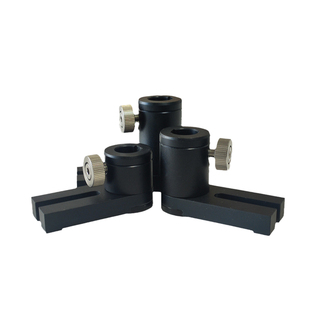 ZGW系列 旋转磁性接杆支架U型底座式调节支座直可调光学支撑杆