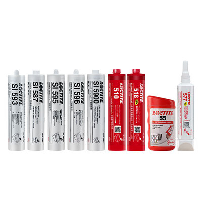 乐泰管螺纹密封胶紧固密封耐油污