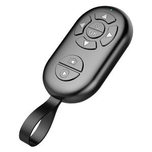 充电款美颜抖音快手蓝牙遥控器