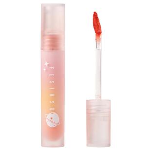 奶橘色口红唇釉肉桂奶茶色哑光素颜黄皮自然显白学生唇泥大牌正品