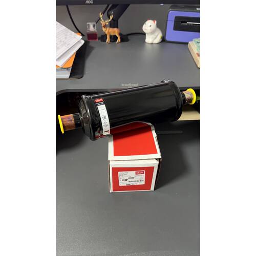 一  原装全新 丹佛斯 制冷干燥过滤器 DML307S 023Z007191 0034