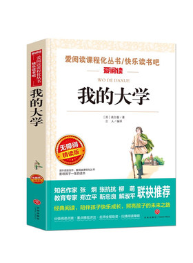 童年在人间我的大学高尔基正版