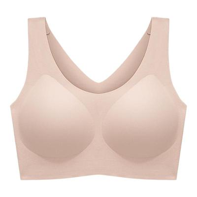 欧阳娜娜同款无尺码内衣固定内衣