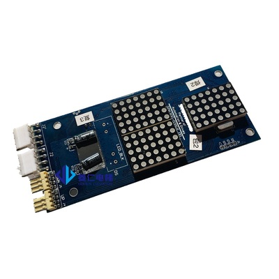 西德电梯显示板SM6300-03SV1.0D