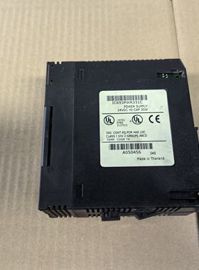 议价Power Module Ic693pwr331 Functiong Normally But With Dam