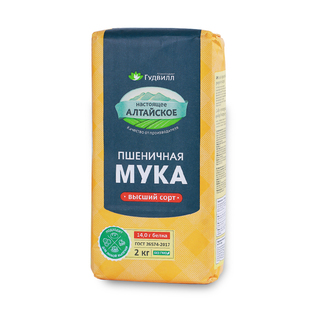 原装进口俄罗斯小麦粉谷德维尔阿尔泰高筋面包粉面包面条通用面粉