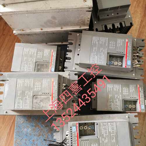 议价ABB软启动器PSS85/147-500L 45/55KW PSS105/181 PSS300/515