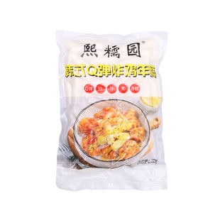 韩式年糕条商用批发软糯火锅食材正宗辣炒年糕炸鸡年糕手指年糕条