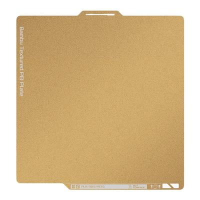 拓竹3D打印配件双面纹理打印面板