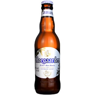 比利时风味福佳白啤酒精酿Hoegaarden国产小麦白啤275ml 6瓶